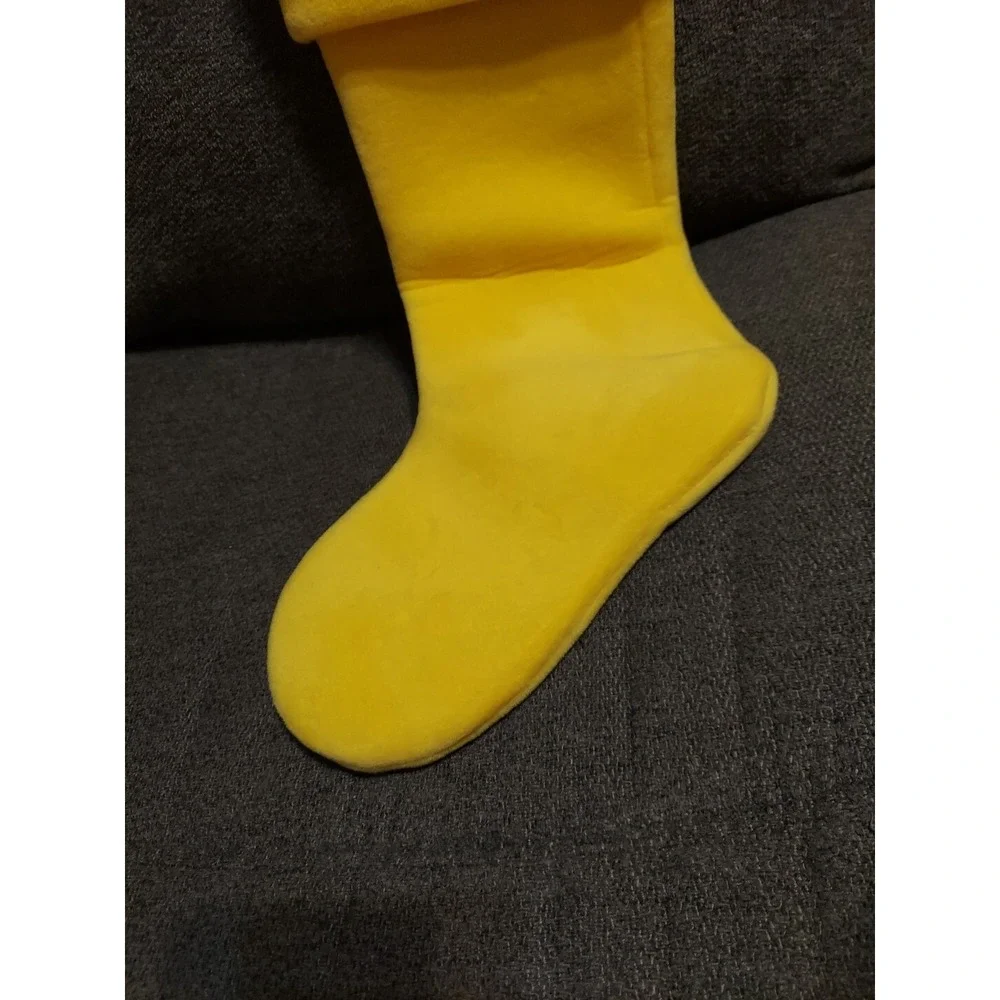 Hallmark Keepsake CHARLIE‎ BROWN Stocking The Peanuts Gang Christmas Stocking